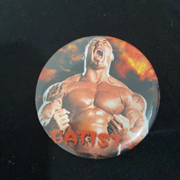 Wrestler Pins - Picture 4 of 5